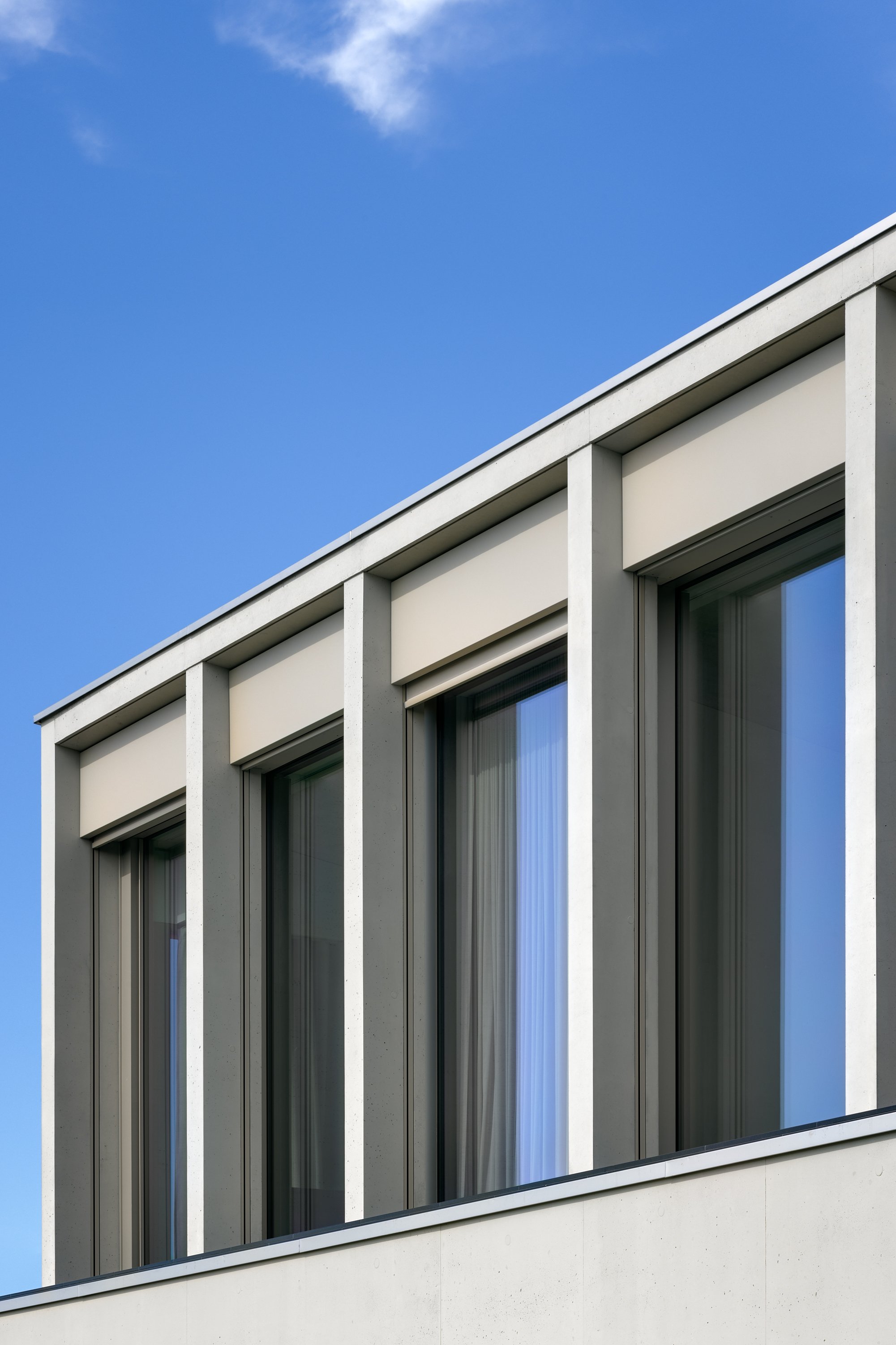 Uetikon 住宅丨瑞士丨PPAA-43