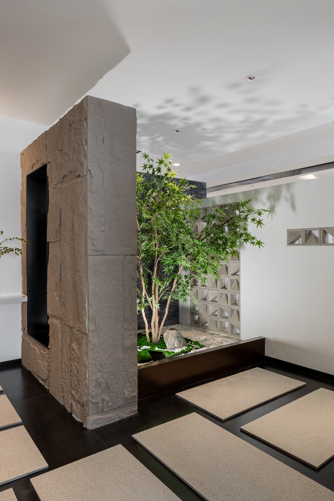 美栏雅办公室丨上海众合铂纳空间设计-9