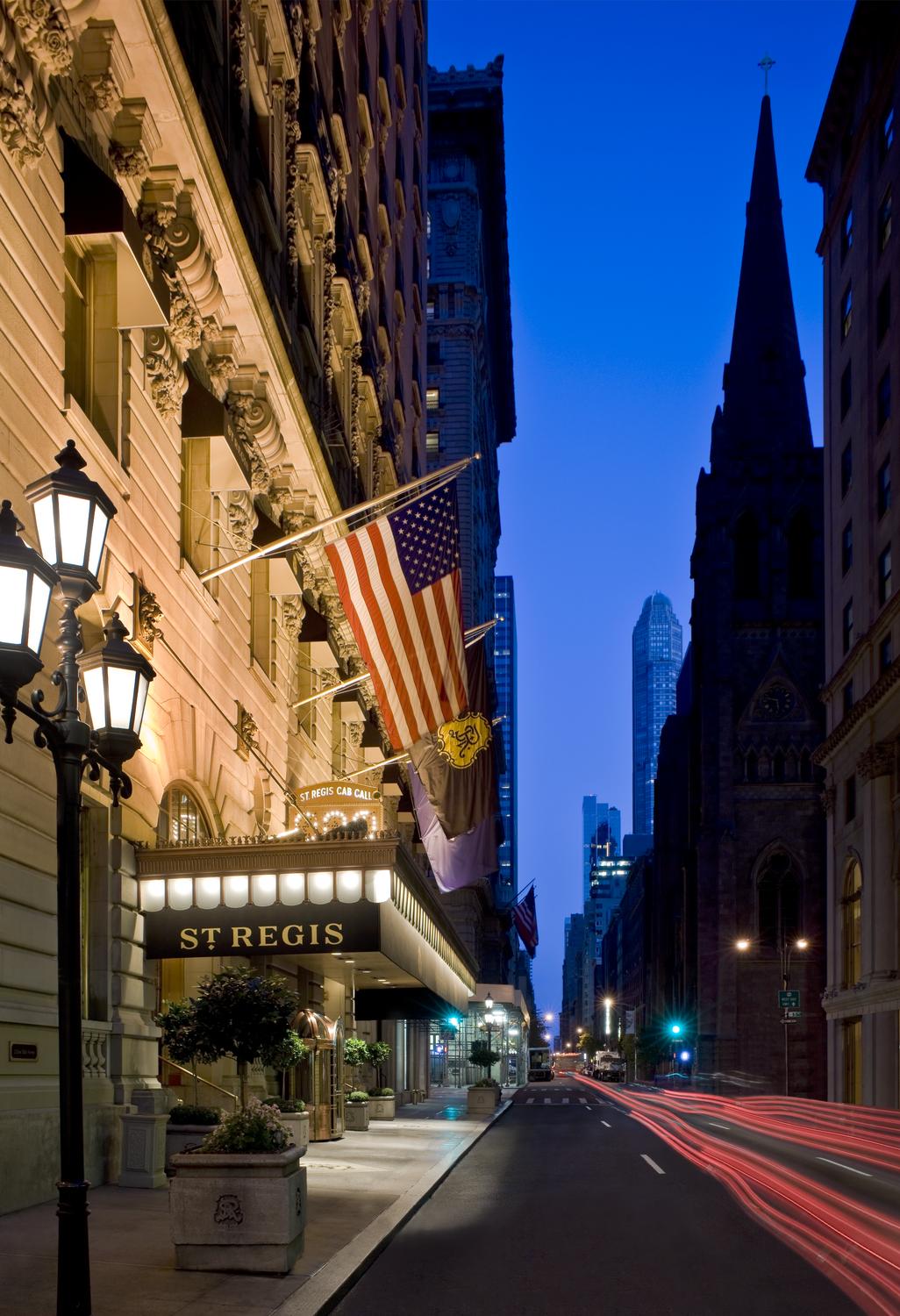 The St  Regis New York, New York, New York (NY), United States-46