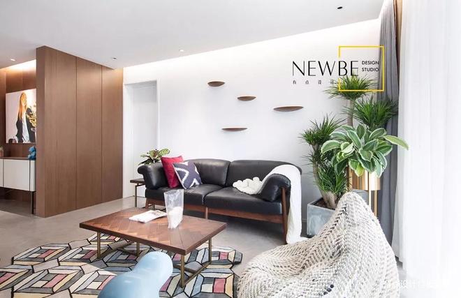 二居160平米装修案例丨《视界》有点设计-12