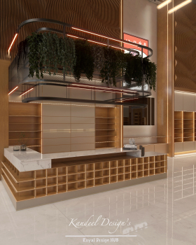 spice shop（香料店）丨沙特阿拉伯利雅得丨Khalid Kandeel