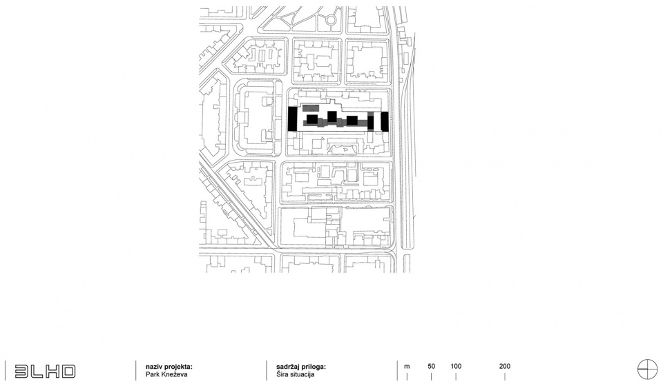 Park Kneževa 住宅街区 | 克罗地亚绿色城市生活的新典范-58