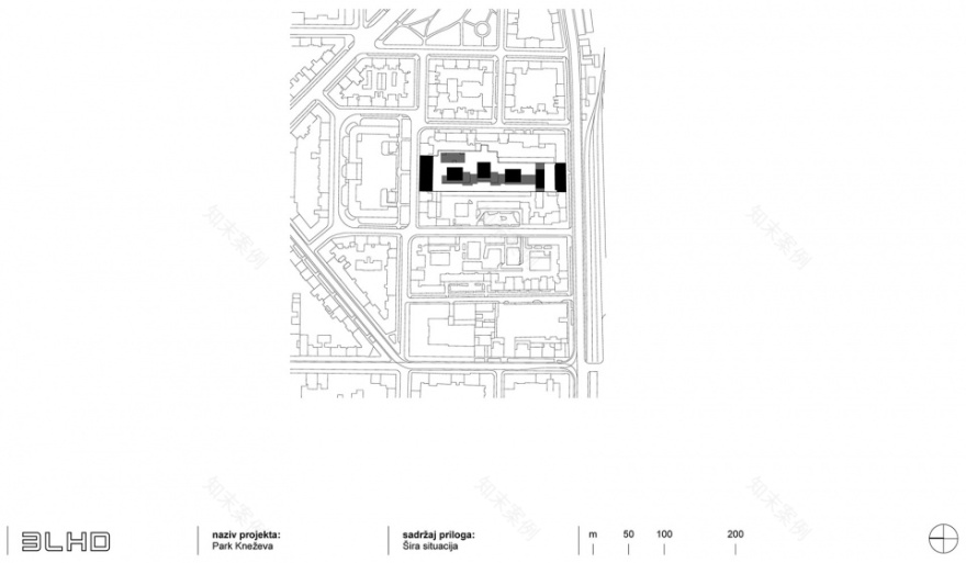 Park Kneževa 住宅街区 | 克罗地亚绿色城市生活的新典范-58