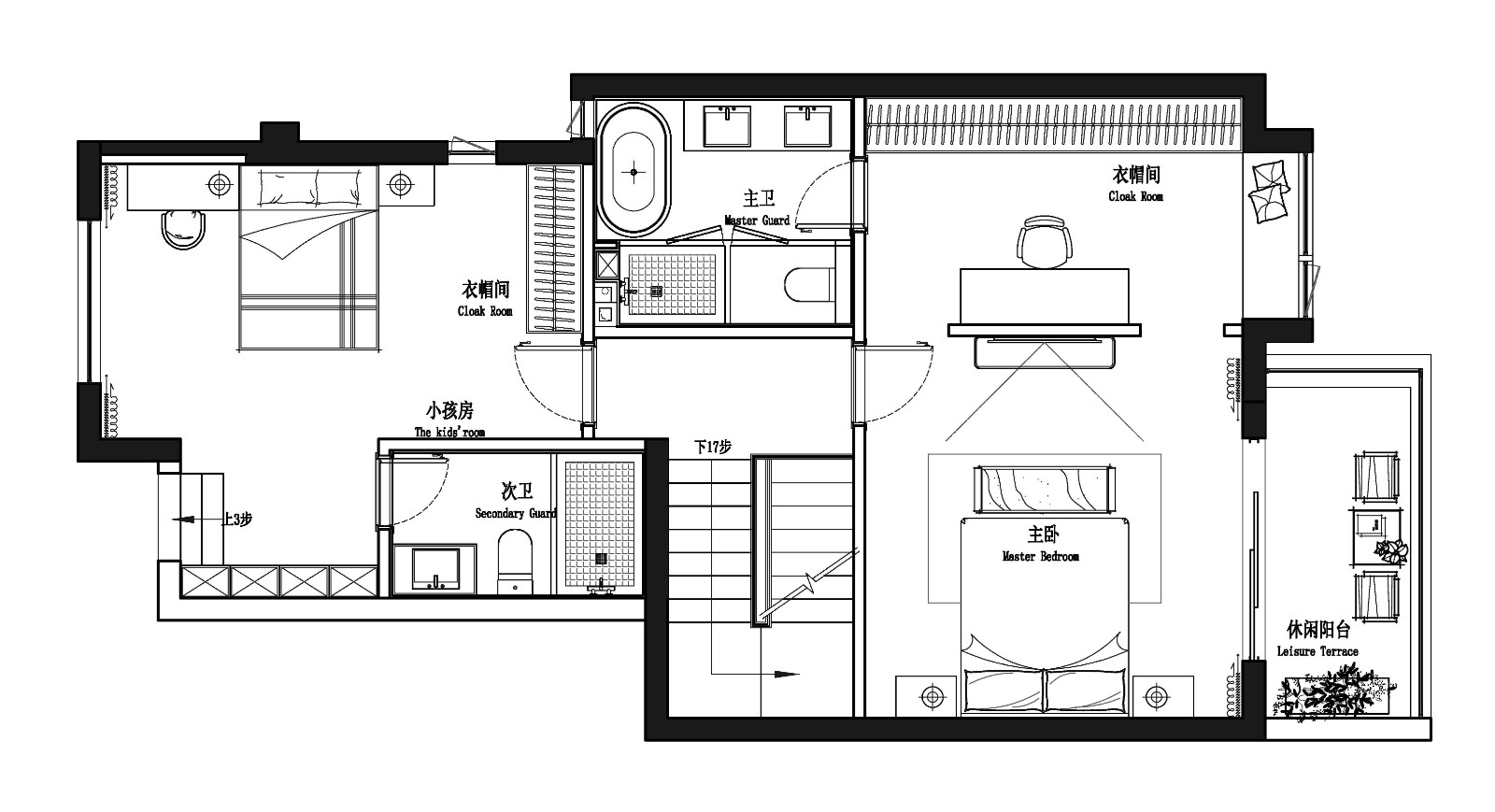 建发央著丨中国福州丨福建安定空间设计有限公司-22