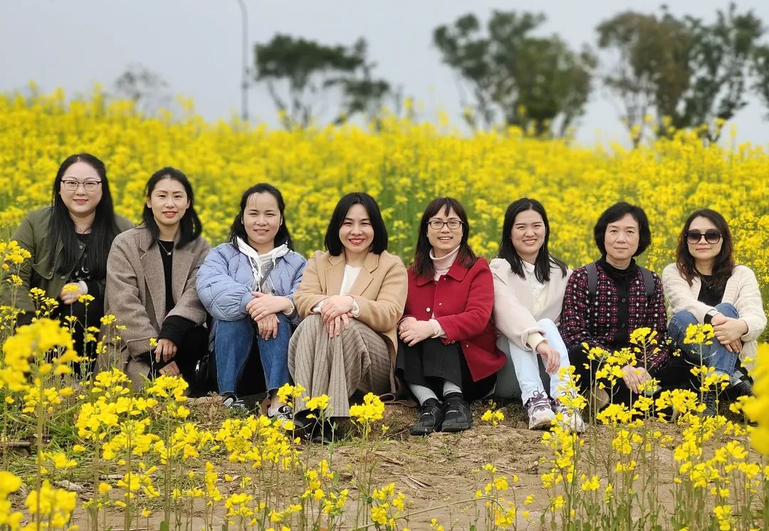 三建女性职工的美丽与力量丨各职能部门,基层工会-55