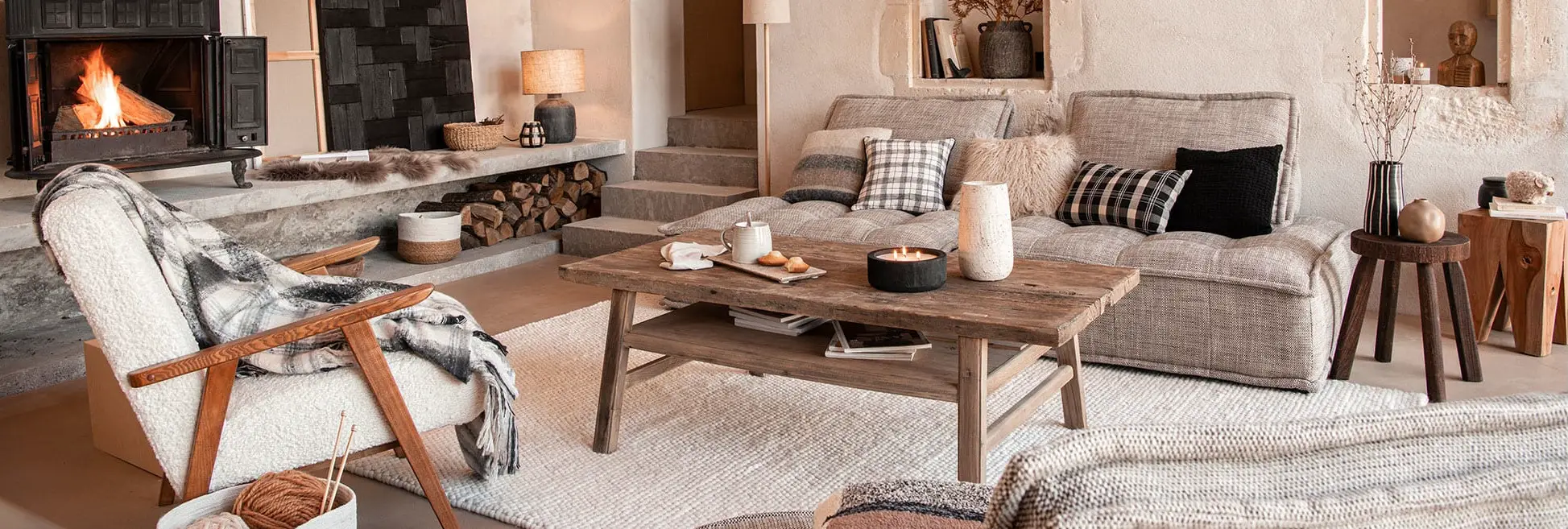 Maisons du Monde 2022,2023秋冬新系列-22