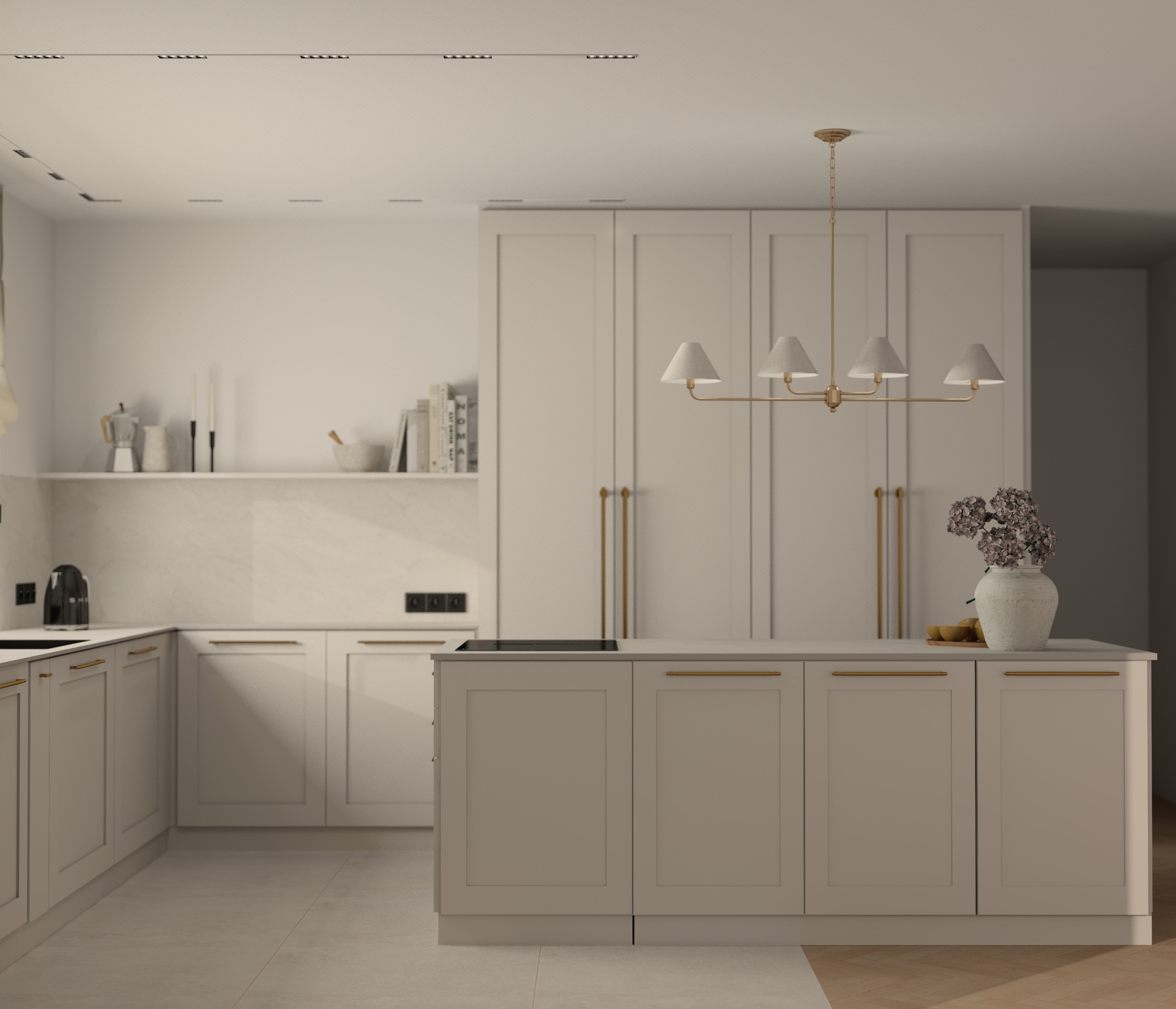 Kuchnia Jejkowice - wersja 2-3