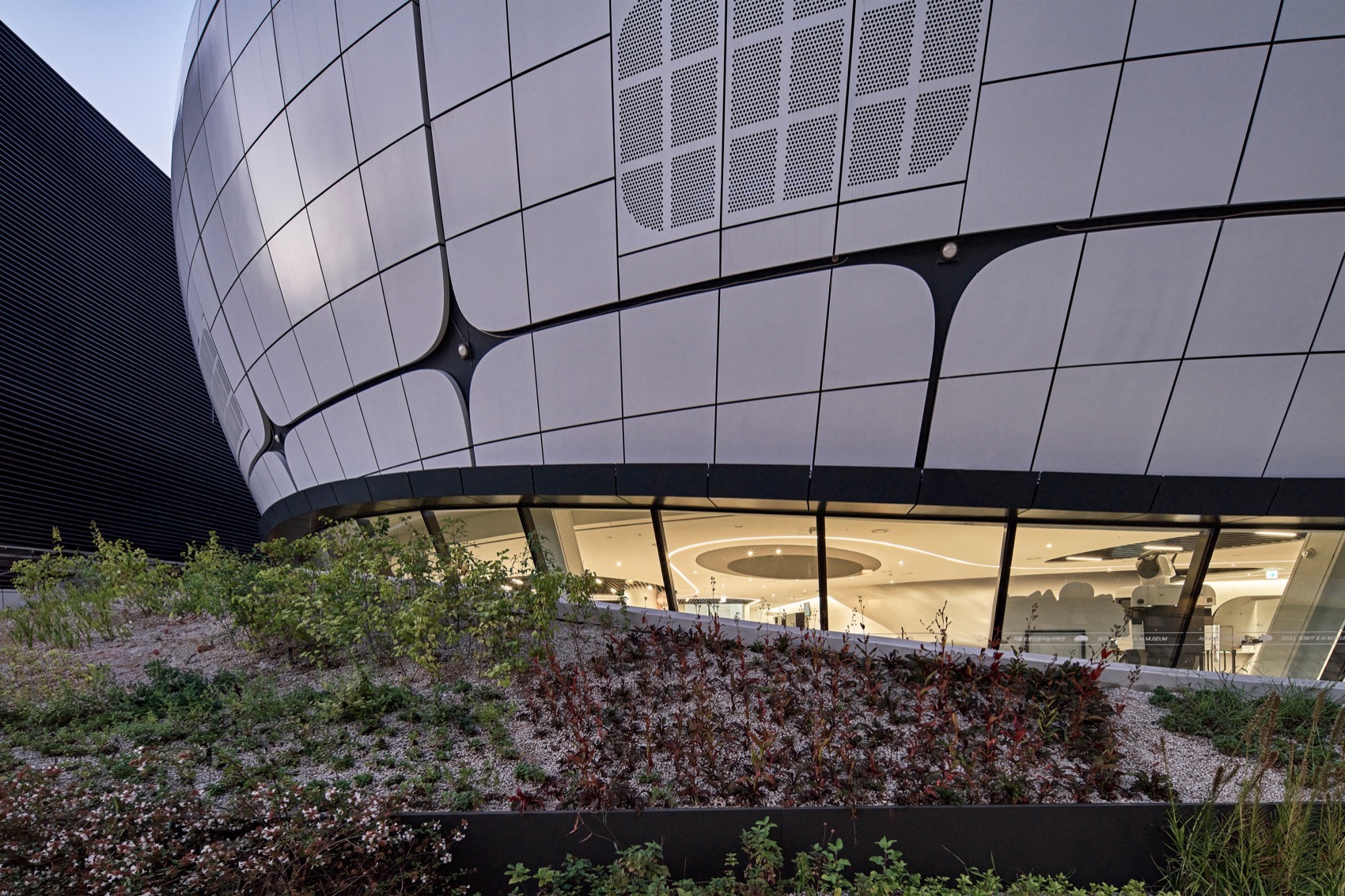 首尔机器人与人工智能博物馆丨韩国首尔丨MAAMELIKE ALTINISIK ARCHITECTS-26