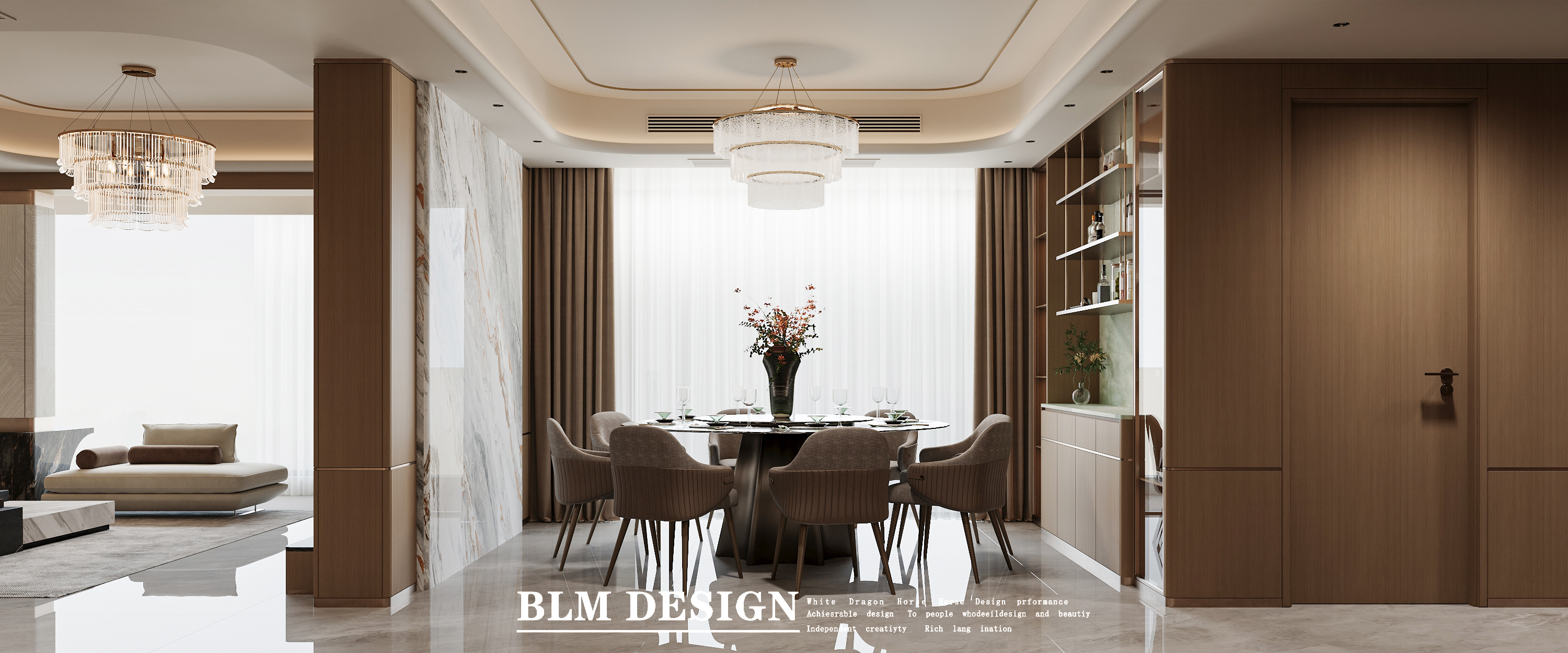 白龙马设计公司效果图-7