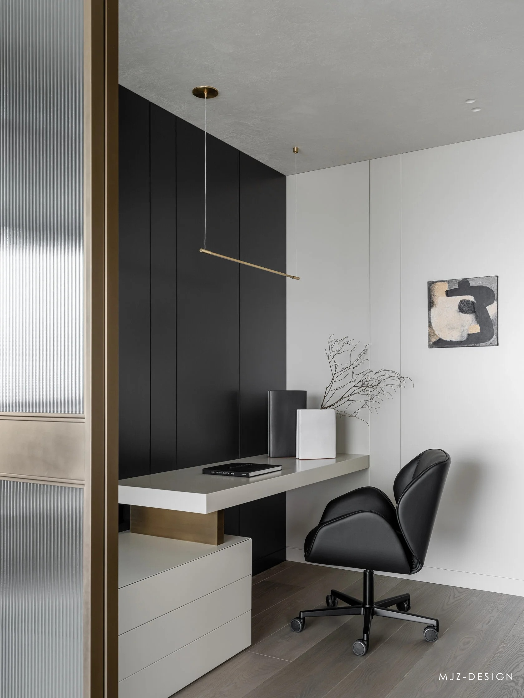 最小 190 平方米丨俄罗斯莫斯科丨Quadro Room-29