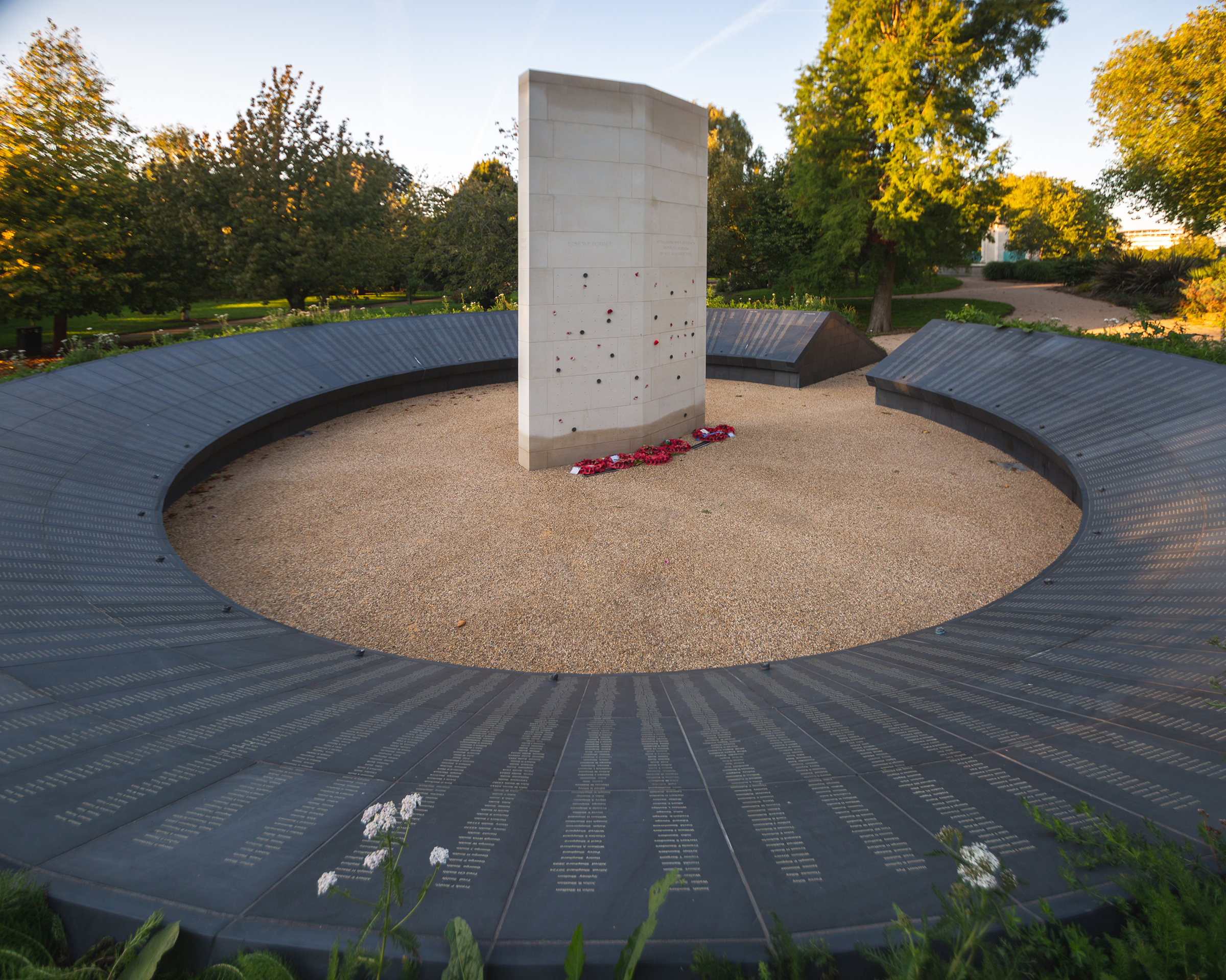 第一次世界大战百年纪念馆 (WWI Centenary Memorial)丨英国诺丁汉-11