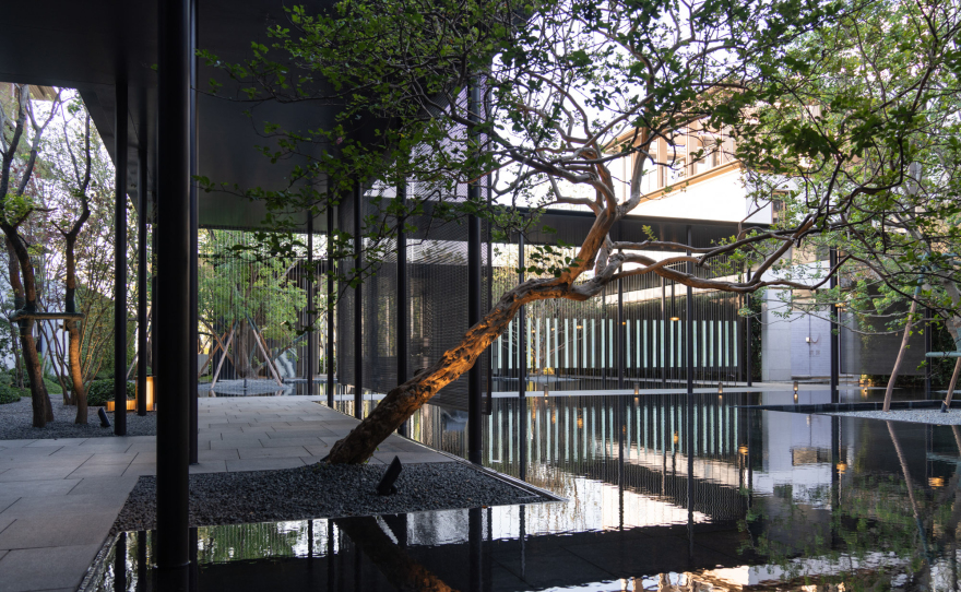 “鹭鸟天堂”中的隐奢大宅华润顺德澐璟丨中国佛山丨太璞建筑环境设计+道合设计-42