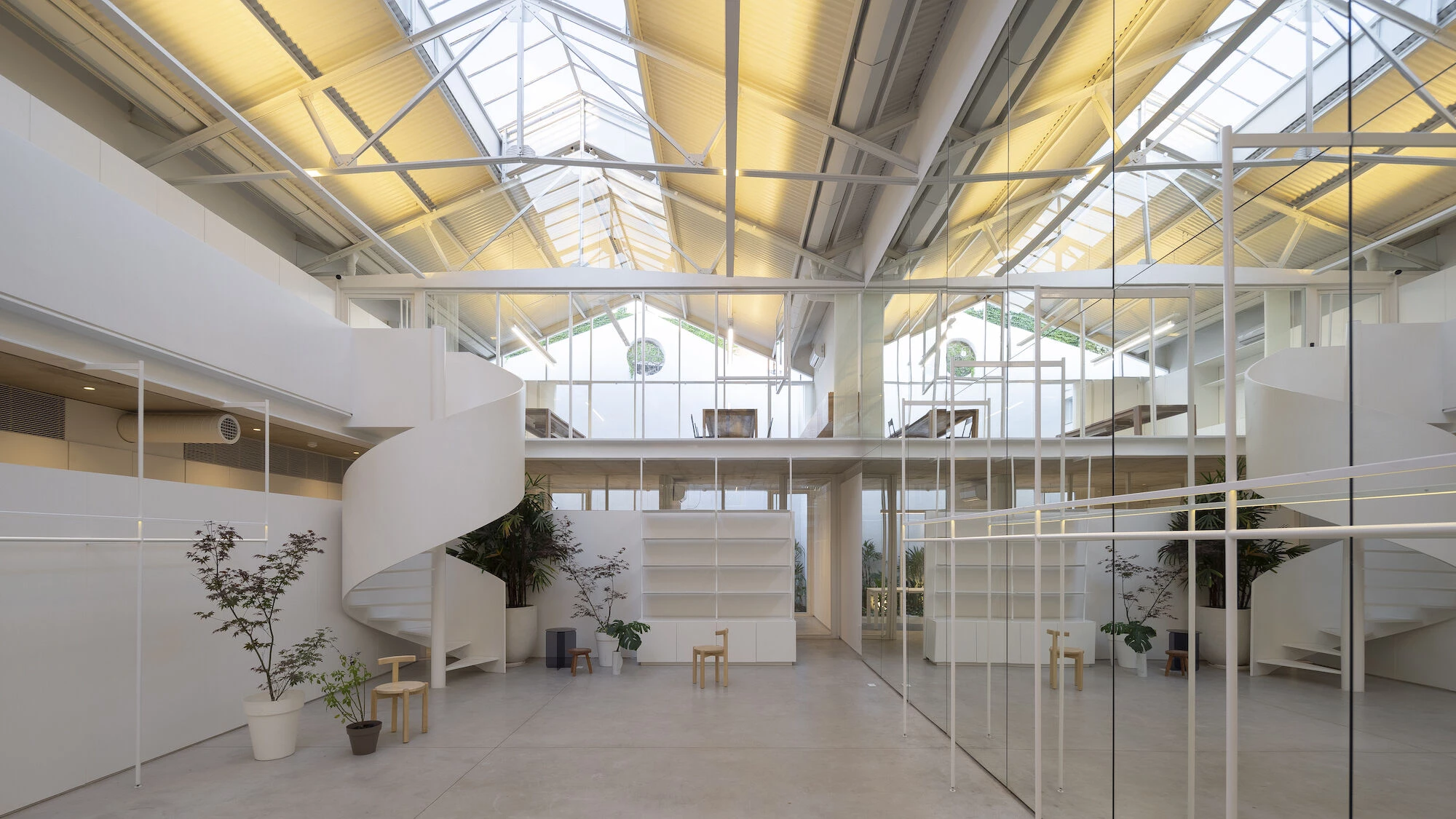 旧仓库改造丨阿根廷布宜诺斯艾利斯丨Ana Smud 建筑事务所-14