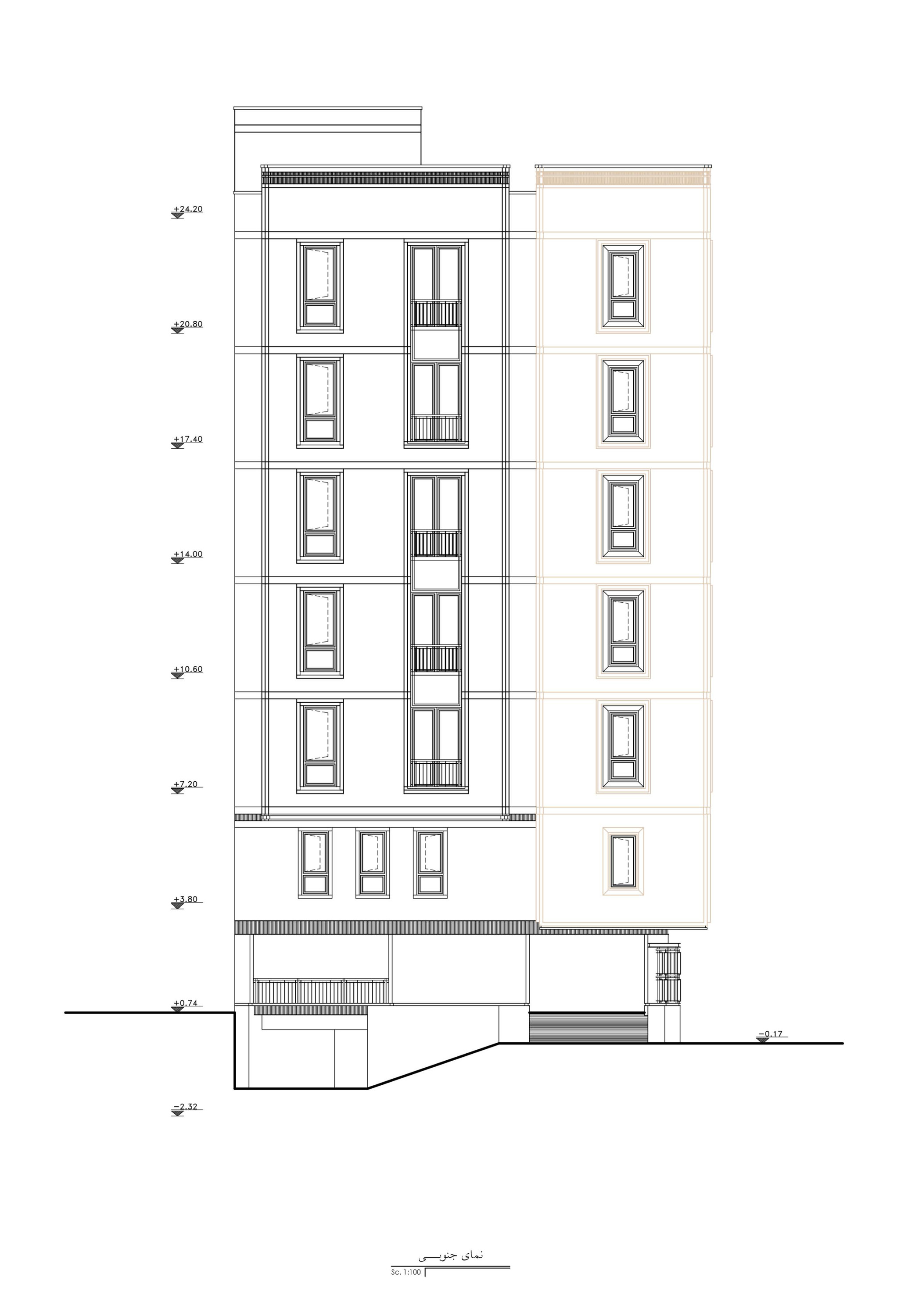 伊朗风格办公室设计丨archoffice-65