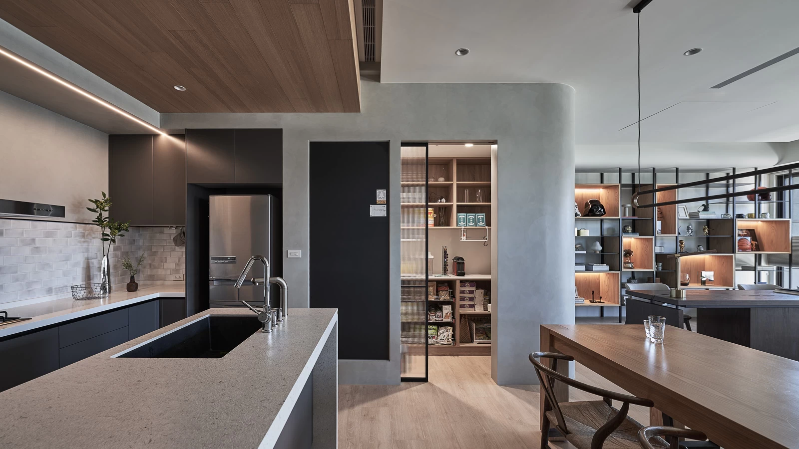 大同玺苑丨中国台湾丨觉引设计-19