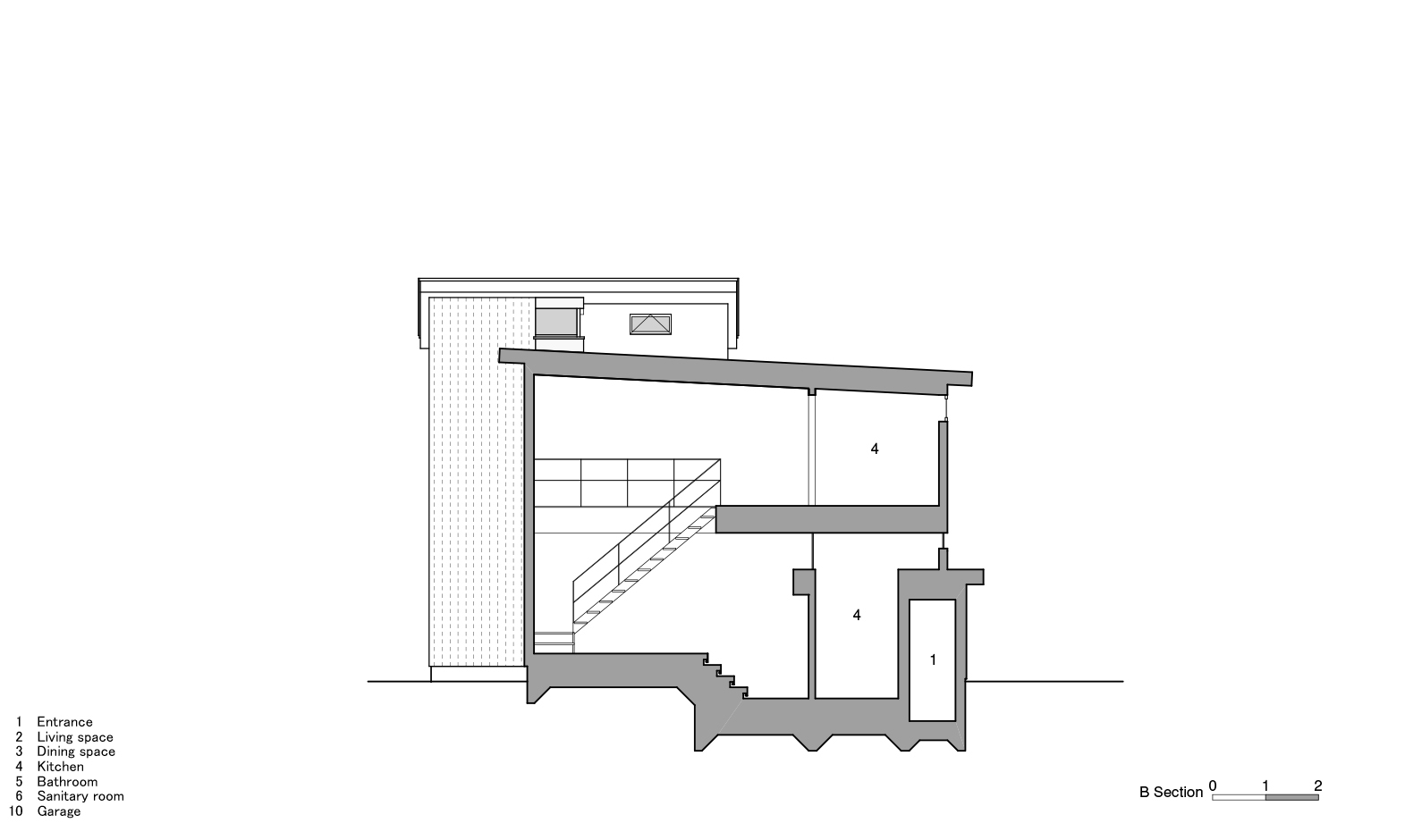 藤枝的房子丨日本丨FujiwaraMuro Architects-32