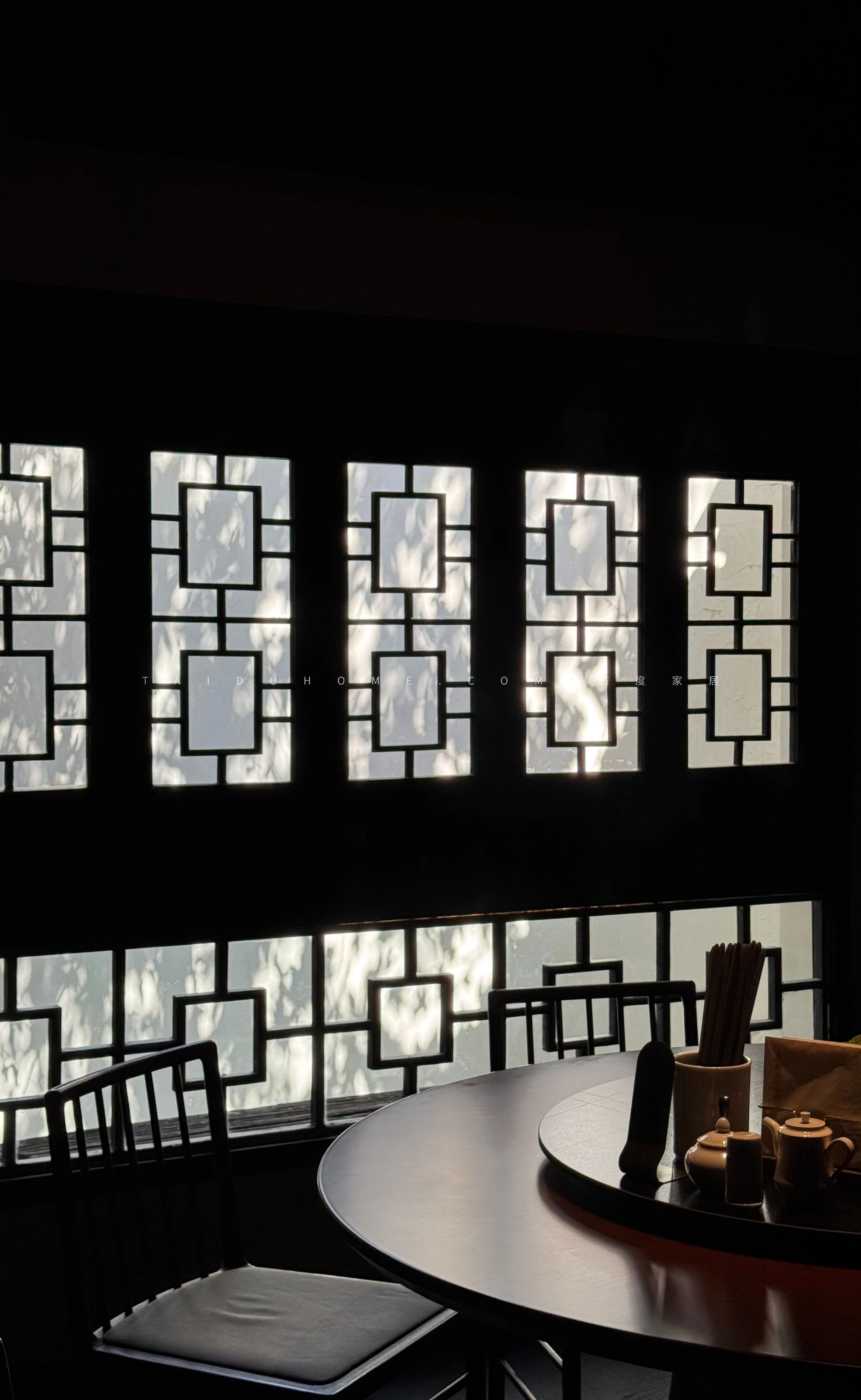 杭州东坡文人面馆丨中国杭州丨杭州观堂室内设计工作室-10