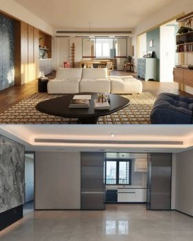 155㎡独居松弛之家丨中国杭州丨本空设计工作室