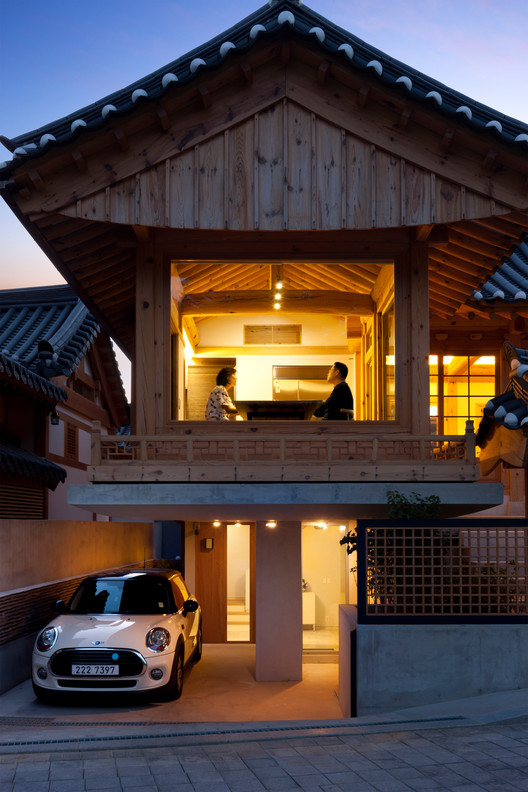 Knock Knock Heon  guga Urban Architecture-17