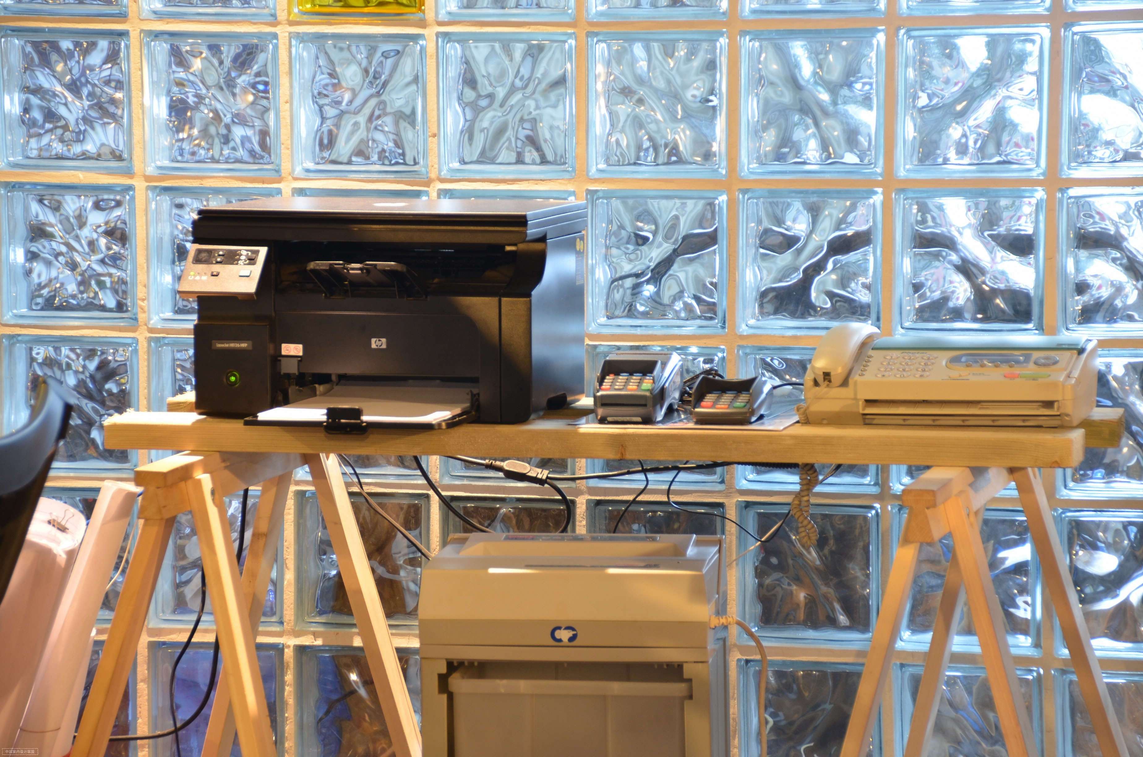 58平米 办公室 个性化装修-10