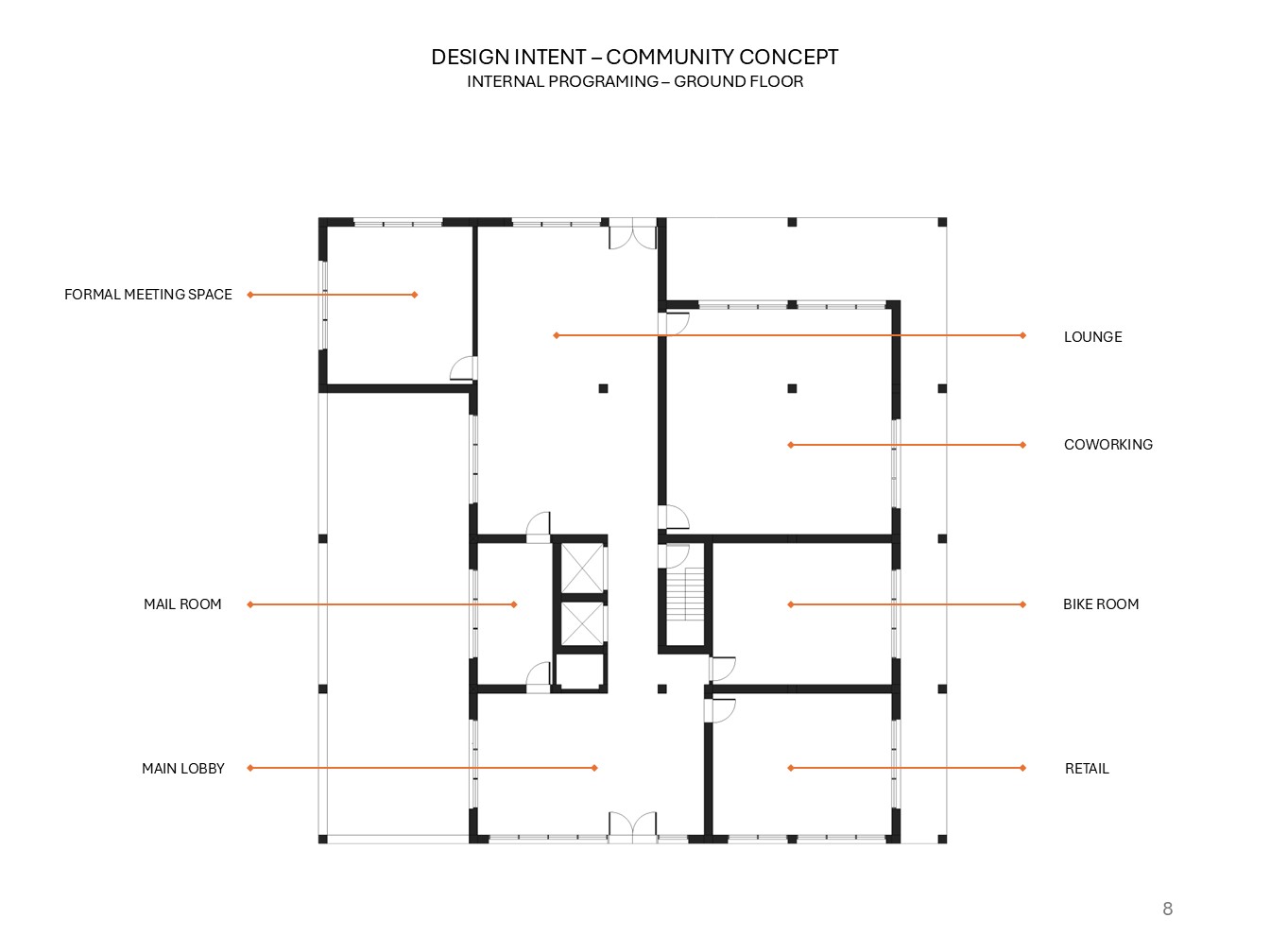 Quatar Contemporary Residence Development-9