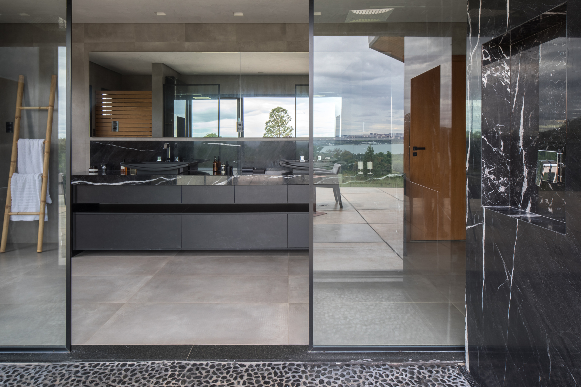 巴西利亚别墅设计-29