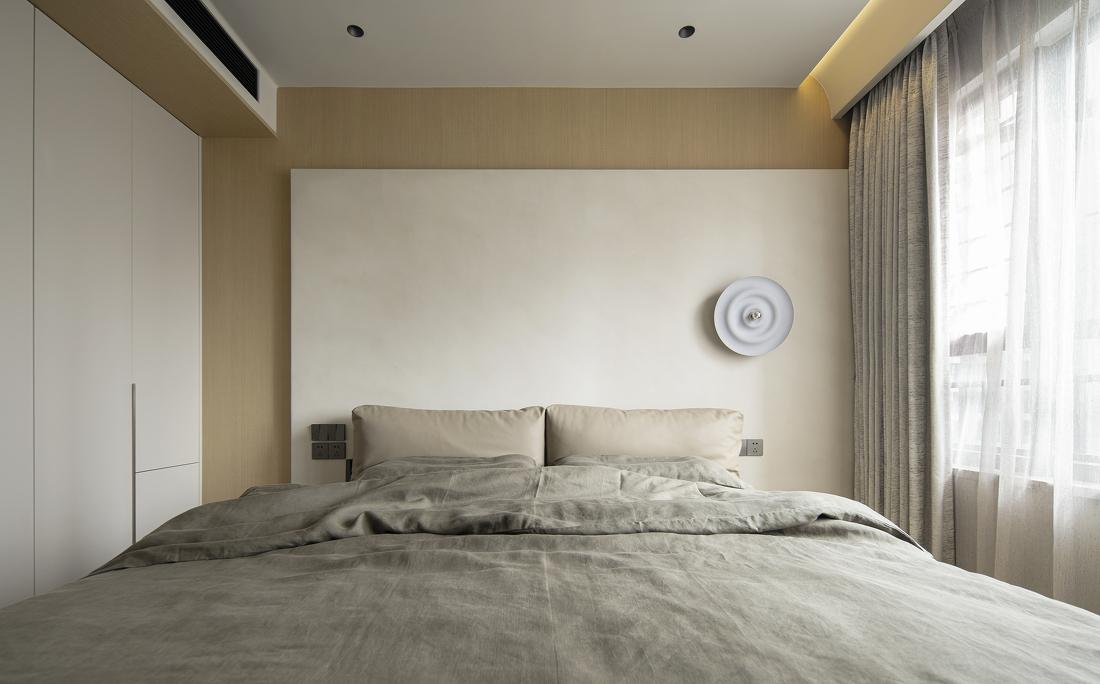 111㎡四口之家,低奢自然简约空间改造记-64