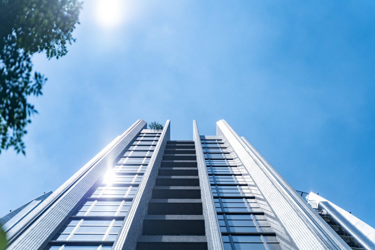 城市裡的森林秘境—慶仁林境 - WEHOUSE-1