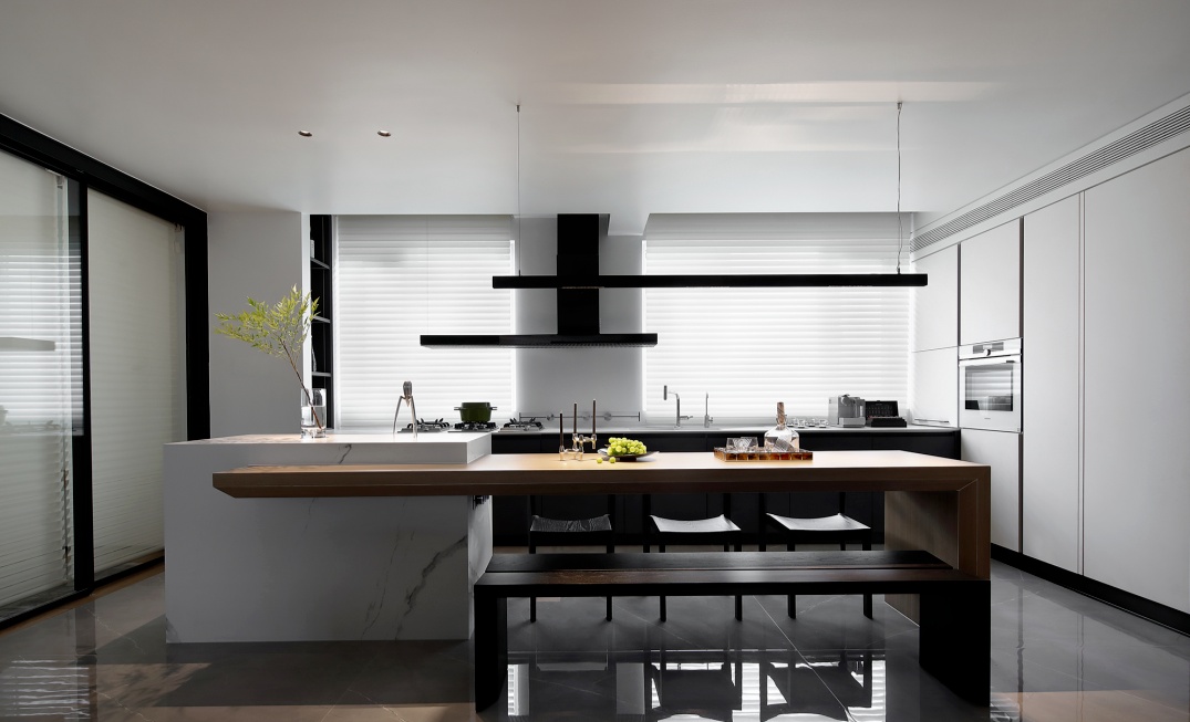 心的居所丨中国三明丨向往空间设计-53