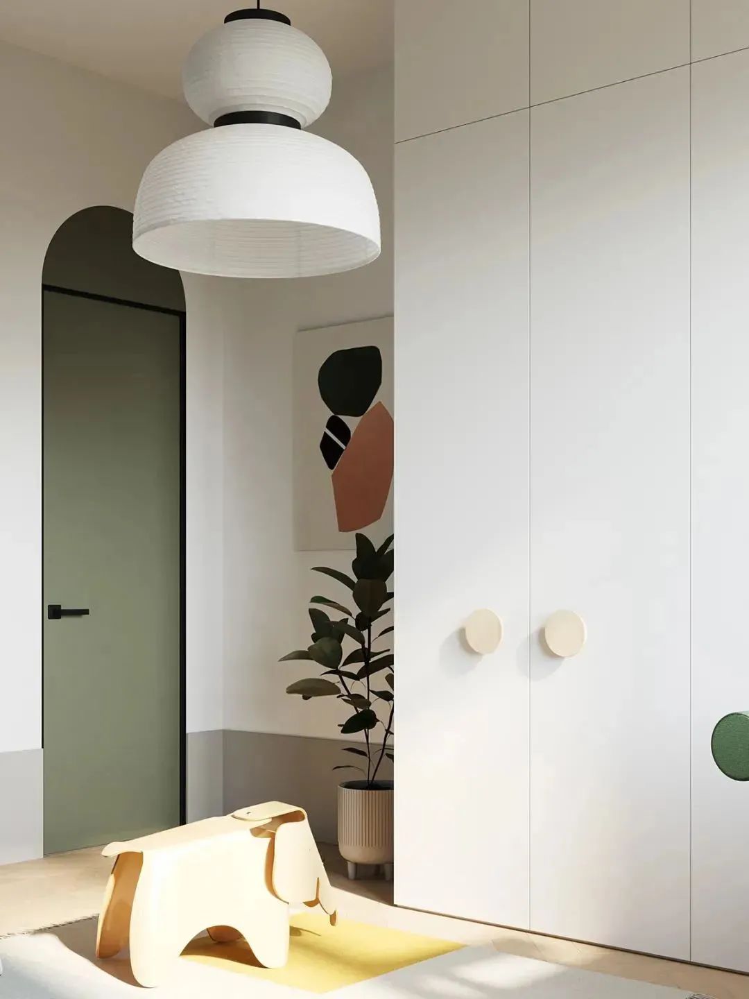 莫斯科公寓丨俄罗斯莫斯科丨Bureau Slovo-41