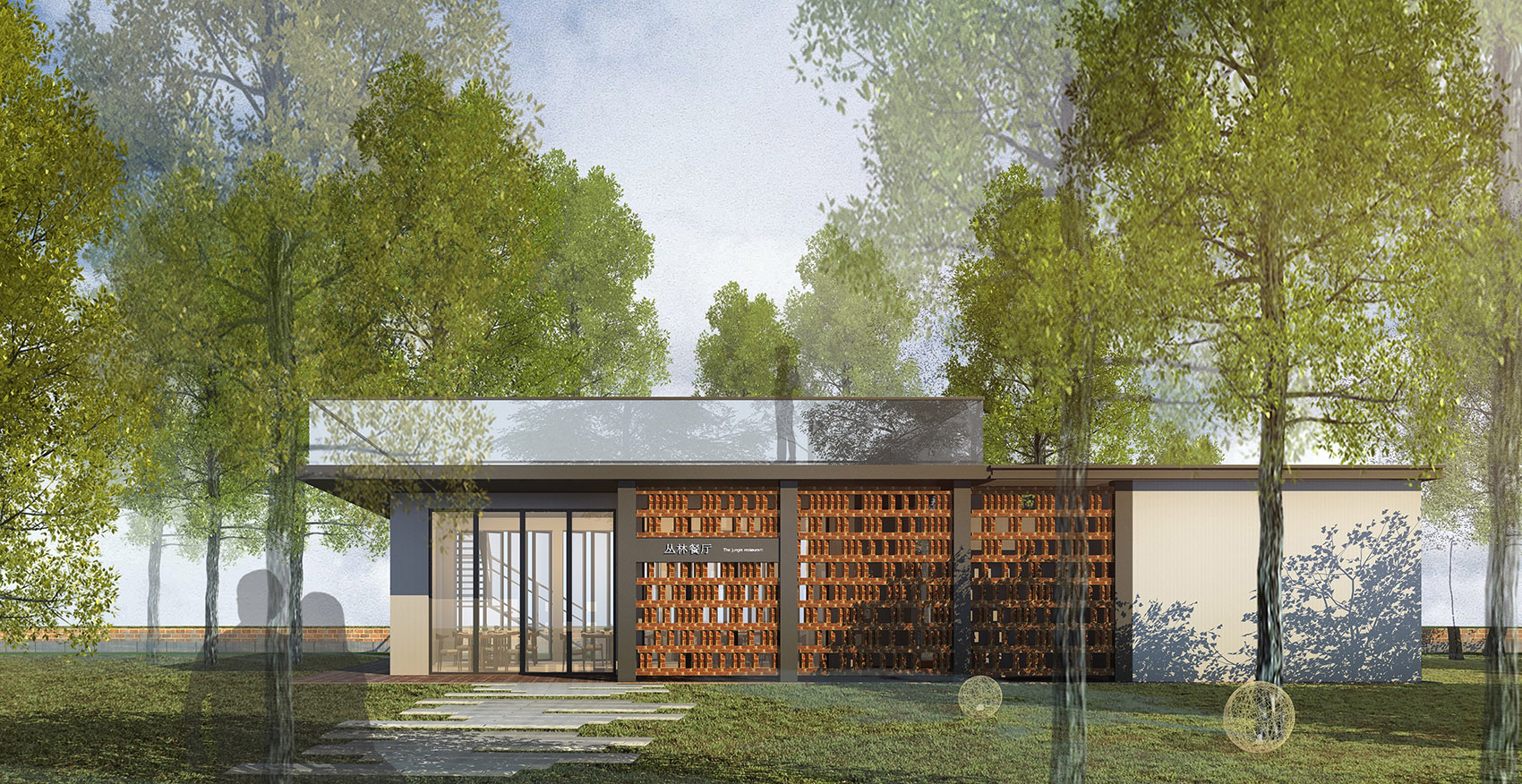 安仁华侨城南岸美村老酒坊改造,四川 / 乡伴朱胜萱工作室-108