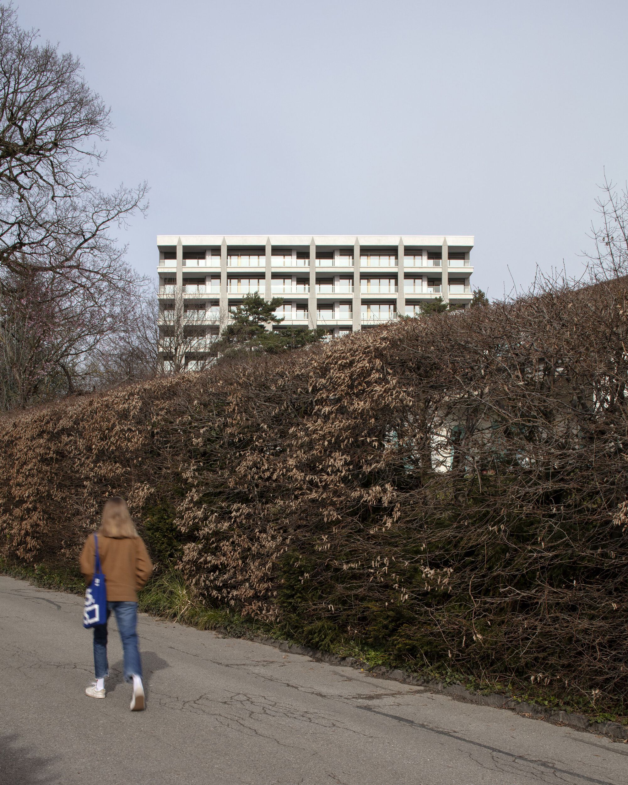 普雷沃斯特博士住房丨瑞士日内瓦丨Nomos-22