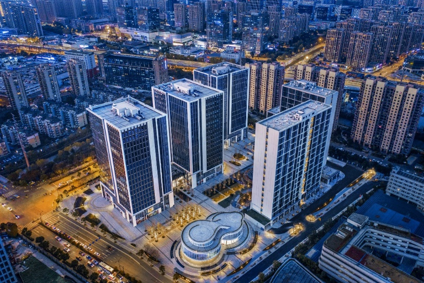 万科勇夺杭州产业办公年度销冠 运河畔万科中心助推区域产业转型-64