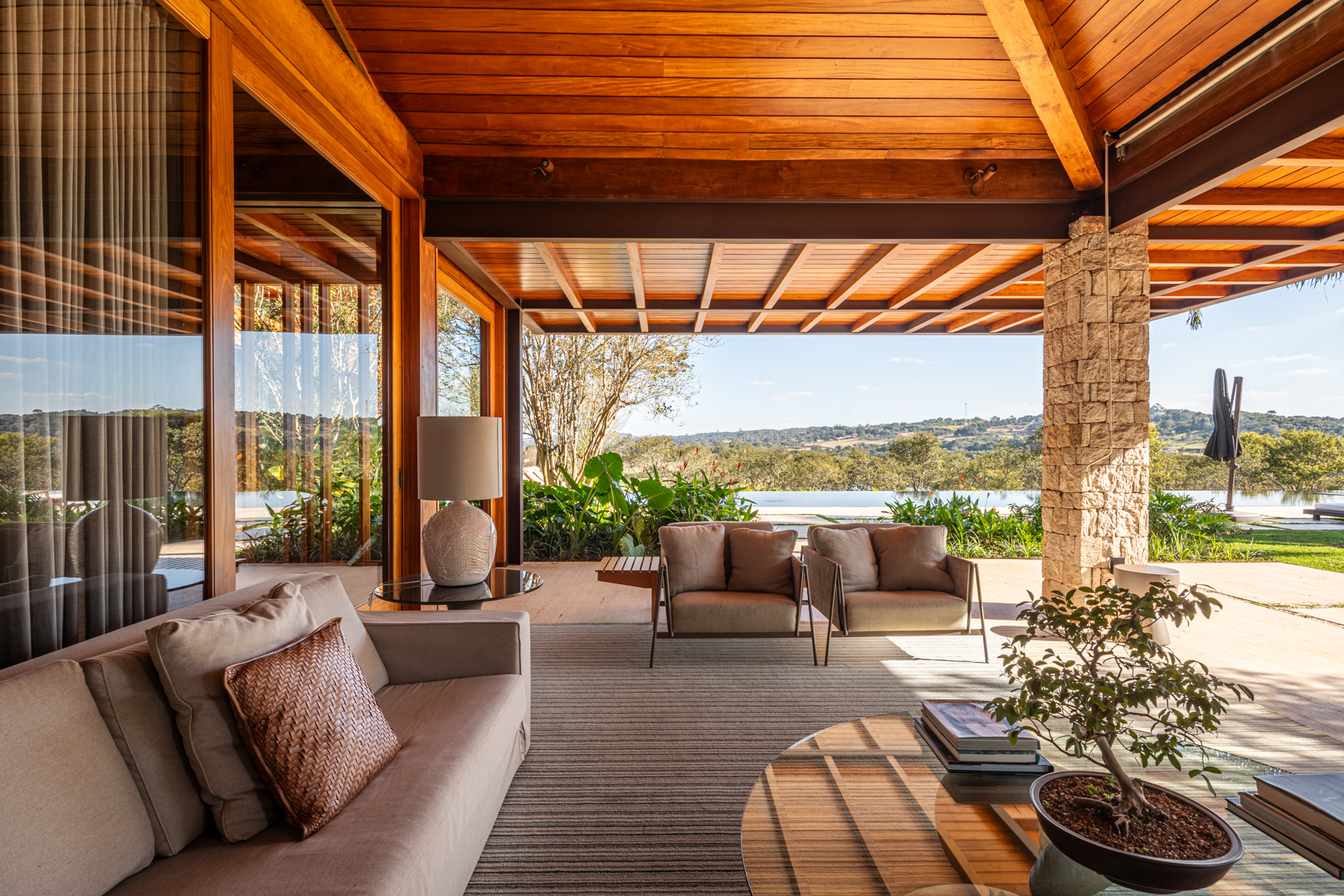 湖景房丨巴西丨Gilda Meirelles Arquitetura-13