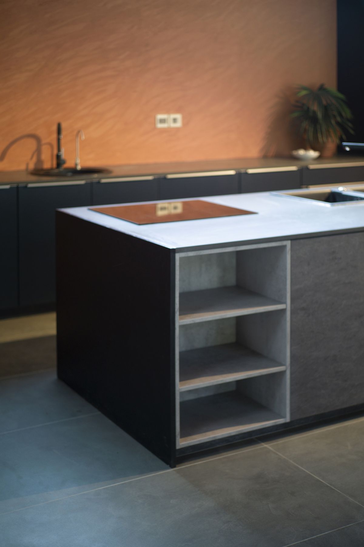 Ba Vì森林中的开放互动生活空间-74