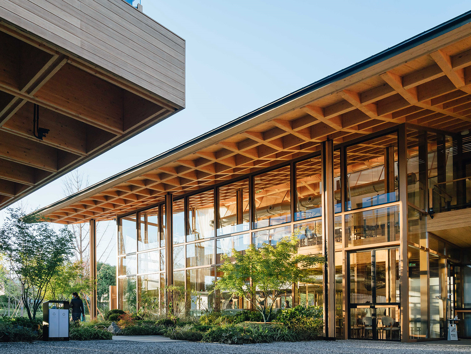 郑州普罗市集丨中国郑州丨翰祥景观-3