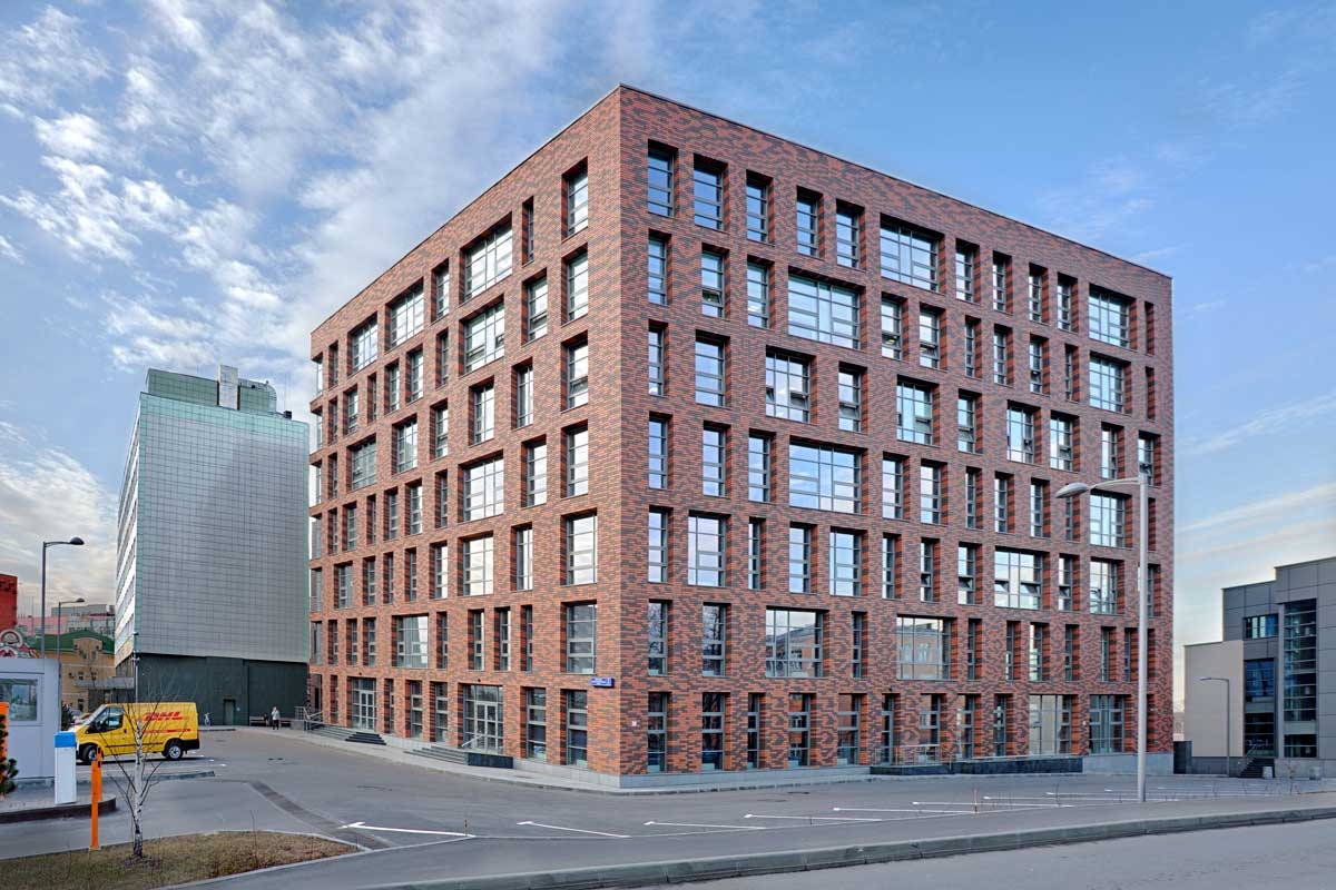 俄罗斯ÁÖ银行总部-1