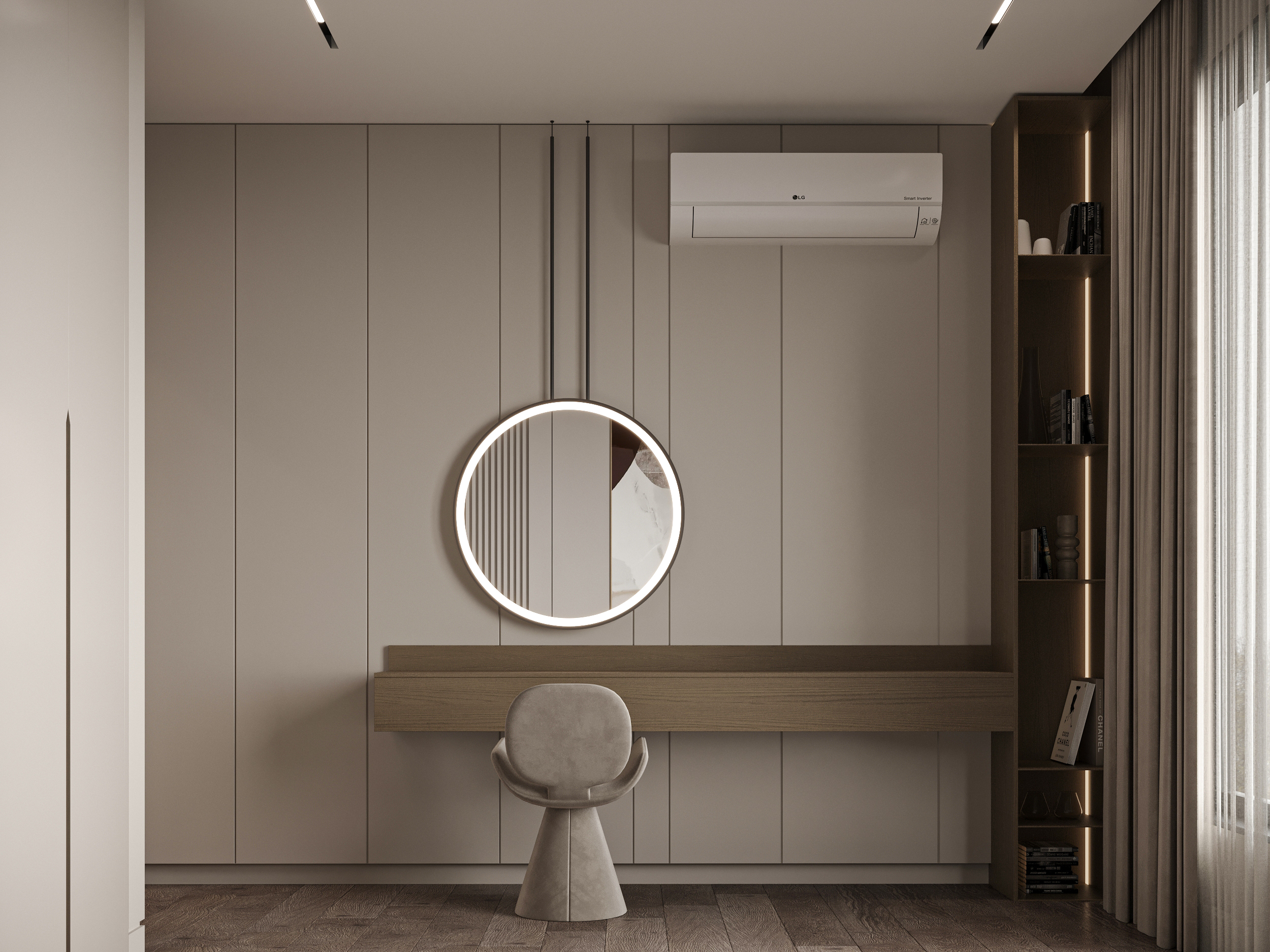 现代花园和屋顶设计-33