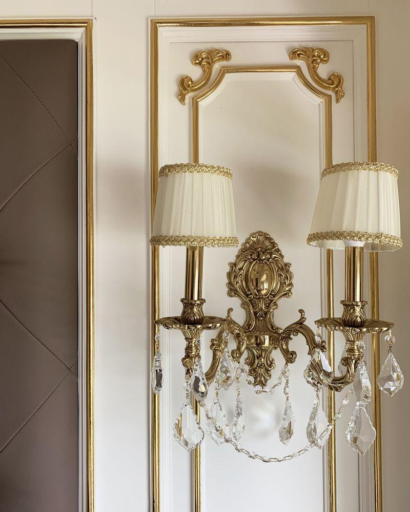 深圳120㎡欧式奢华家居，展现品质生活-27