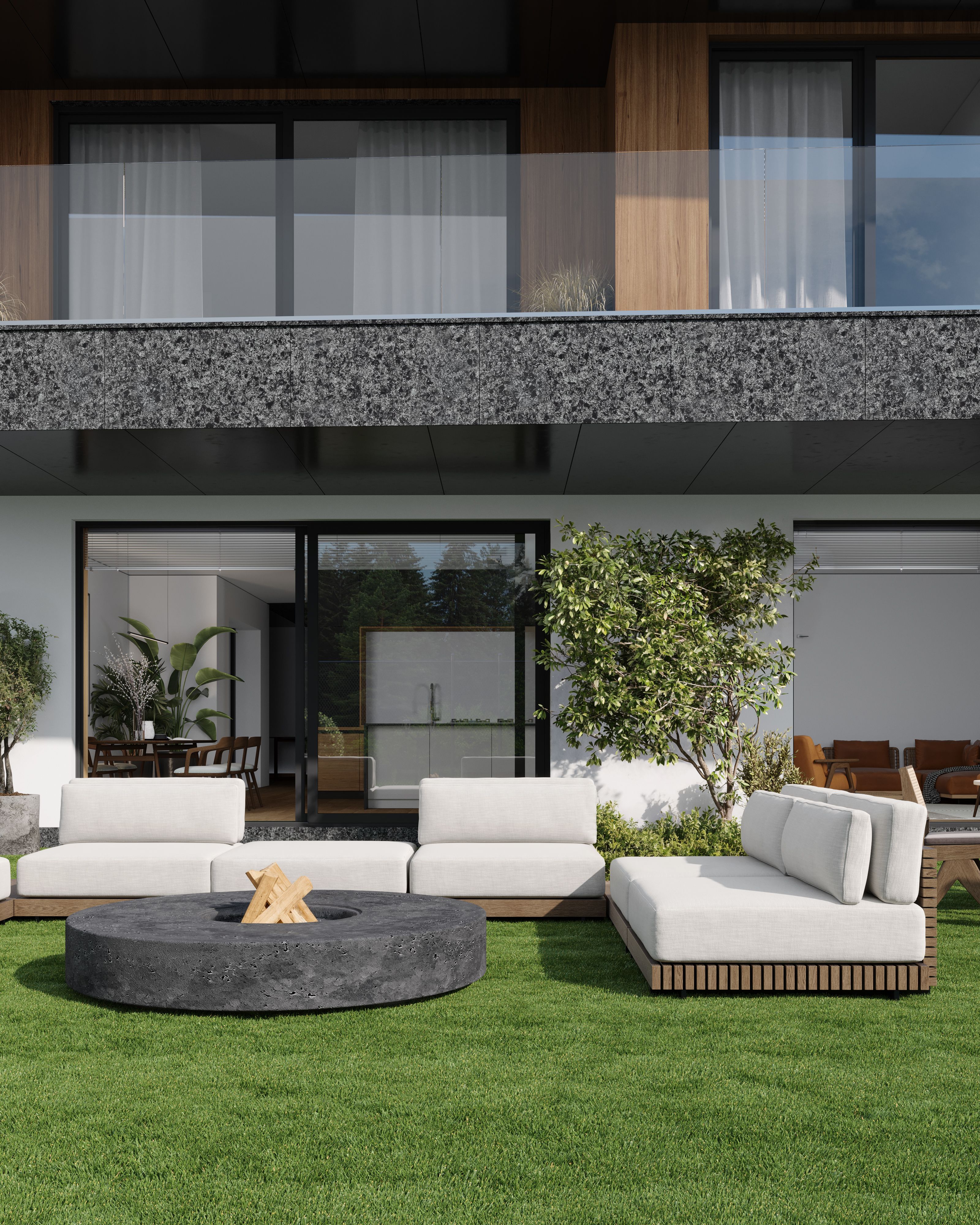 米兰别墅丨波兰华沙丨Livis Studio-8