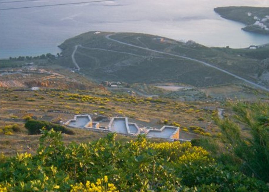 私人住宅（位于凯法拉里）丨克里斯托斯·帕普利亚斯（Χρήστος Παπούλιας）-11