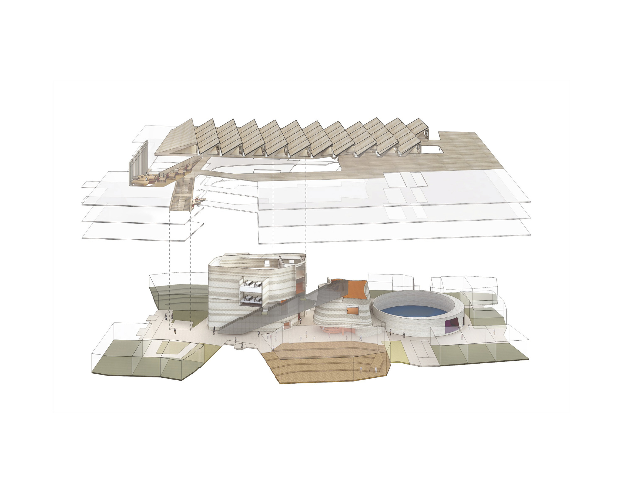 Learning & Teaching Building, Monash University / John Wardle Architects -29