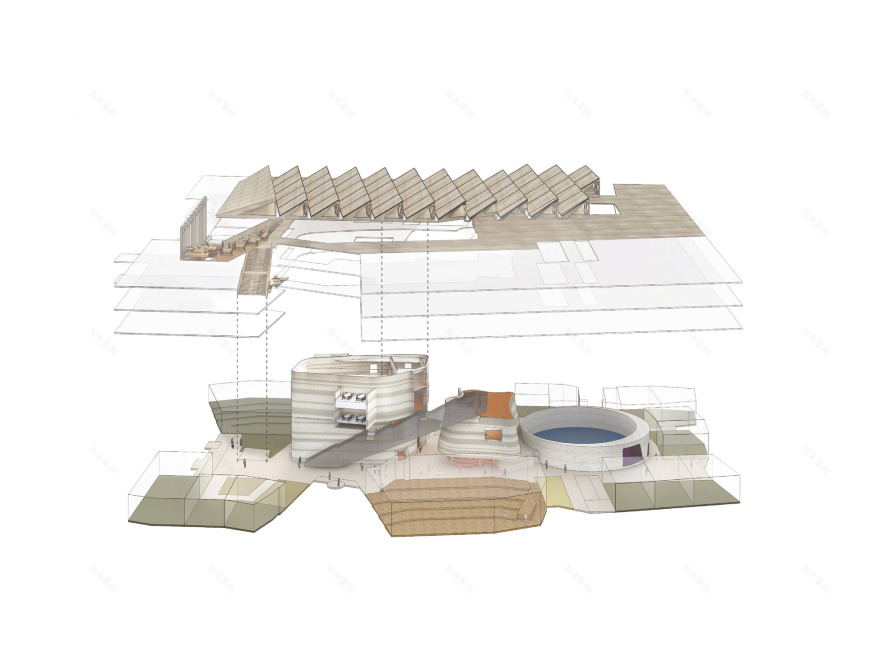 Learning & Teaching Building, Monash University / John Wardle Architects -29