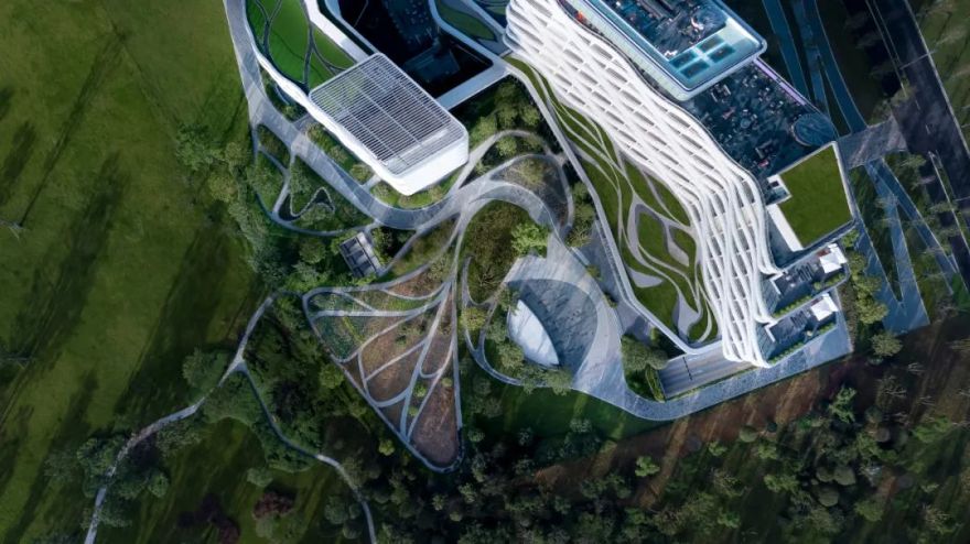 成都东安湖木棉花酒店丨中国成都丨Lab D+H,CELEC成都绿茵景园-2