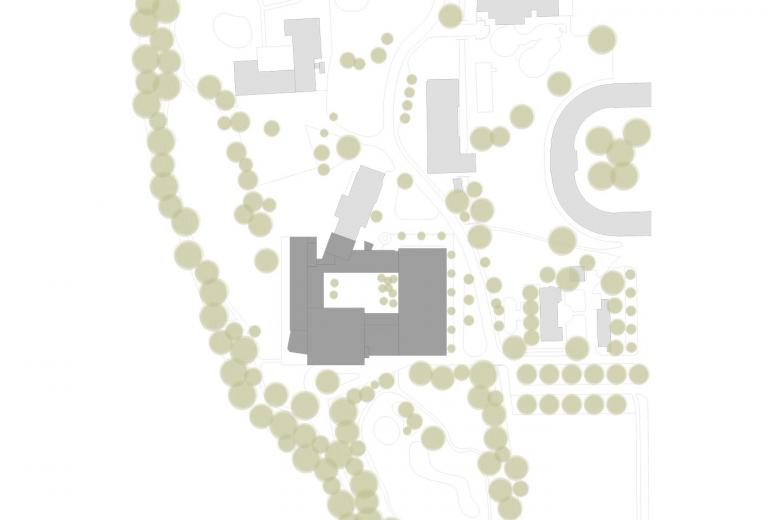 Architheke丨Umbau und Erweiterung aarReha丨瑞士-45