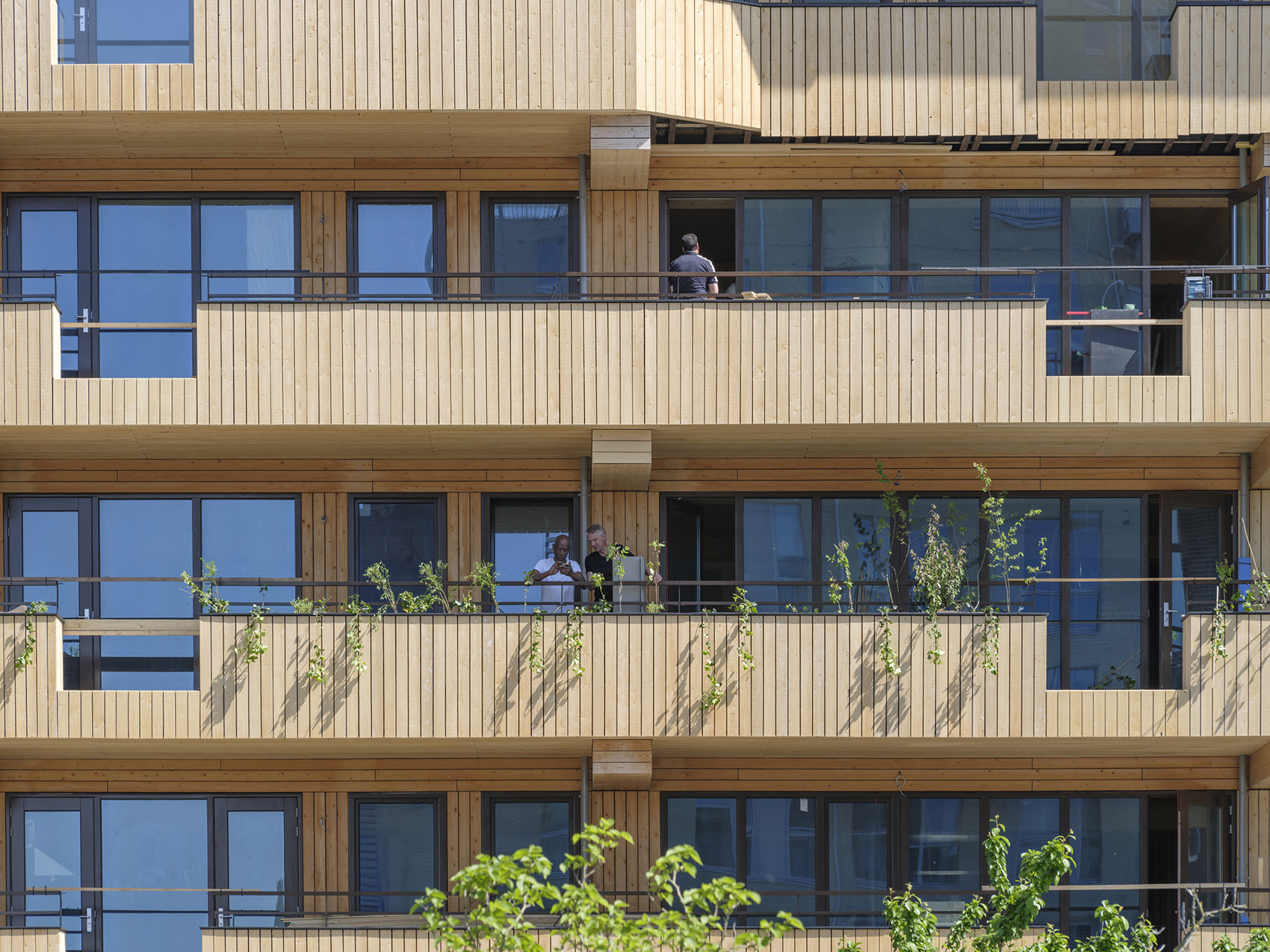 SAWA高层住宅丨荷兰鹿特丹丨Mei建筑与规划事务所-45