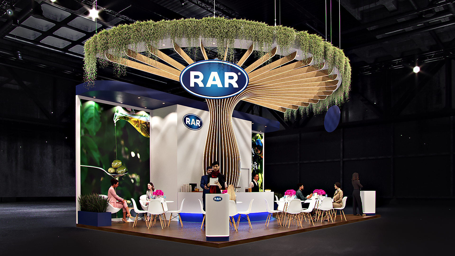 RAR Alimentos | Feira de Frutas e Alimentos 2025-1