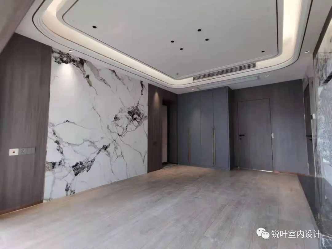 融合自然元素的轻奢空间-4