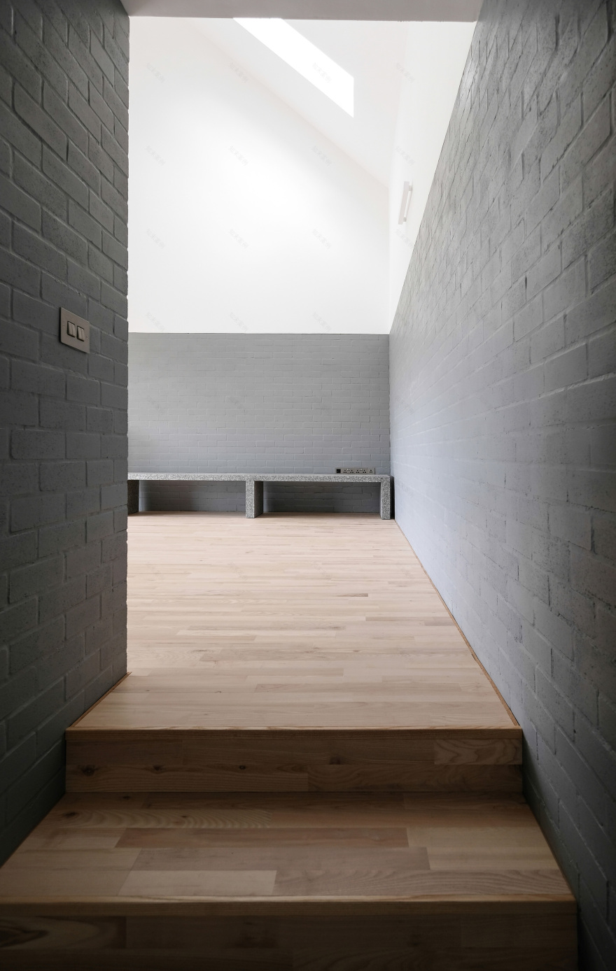 乡村寓所的简约魅力——House Lessans-15