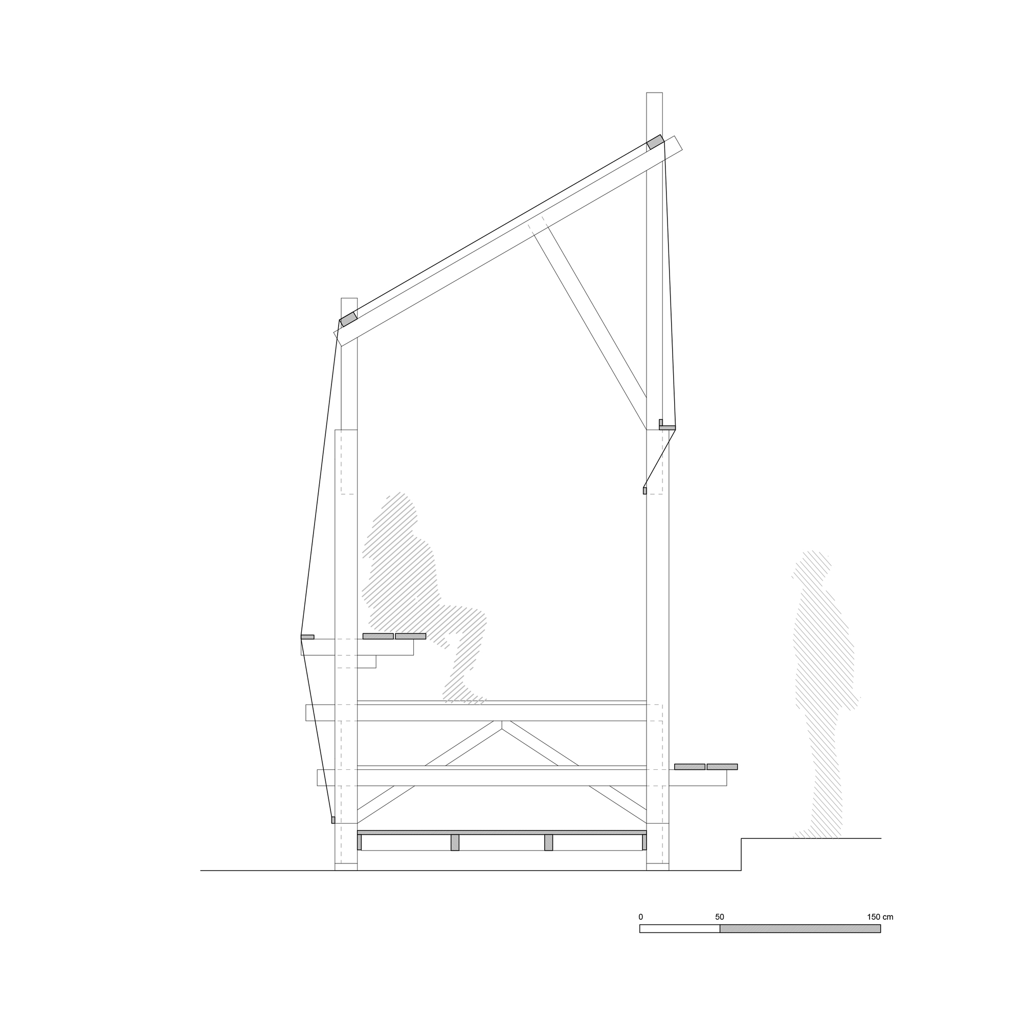 凉棚安装丨西班牙丨CESUGA 建筑学院,Erazo Pugliese-51